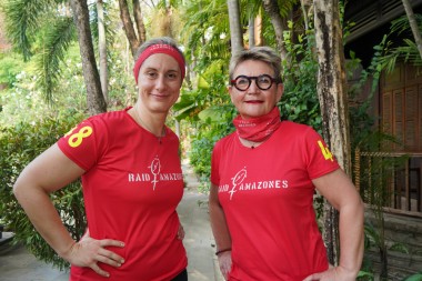 Team 48 / Raid Amazones - Cambodge 2024