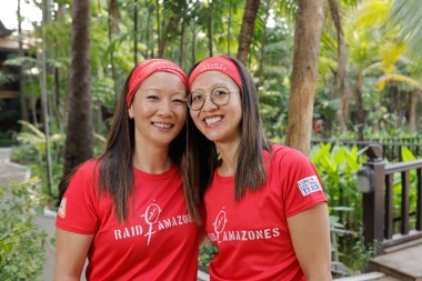 Team 49 / Raid Amazones - Cambodge 2024