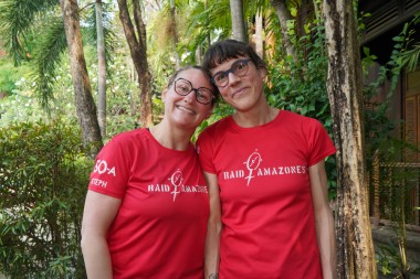 Team 50 / Raid Amazones - Cambodge 2024