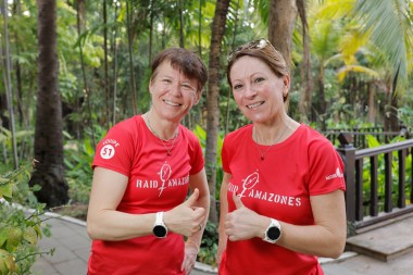 Team 51 / Raid Amazones - Cambodge 2024