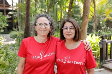 Team 54 / Raid Amazones - Cambodge 2024