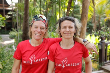 Team 56 / Raid Amazones - Cambodge 2024