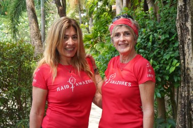 Team 57 / Raid Amazones - Cambodge 2024