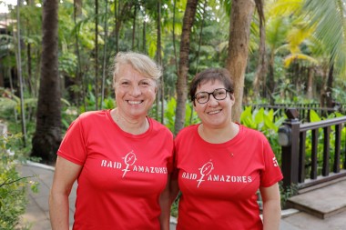 Team 58 / Raid Amazones - Cambodge 2024