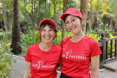 Team 59 / Raid Amazones - Cambodge 2024