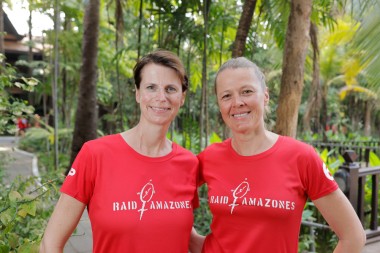 Team 61 / Raid Amazones - Cambodge 2024