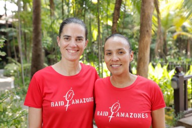 Team 62 / Raid Amazones - Cambodge 2024