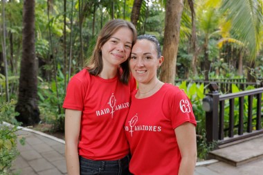 Team 63 / Raid Amazones - Cambodge 2024