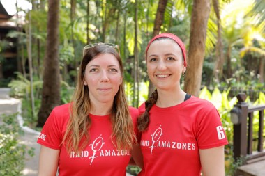 Team 67 / Raid Amazones - Cambodge 2024