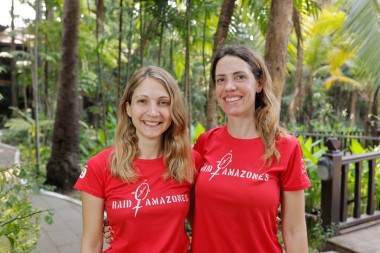 Team 69 / Raid Amazones - Cambodge 2024