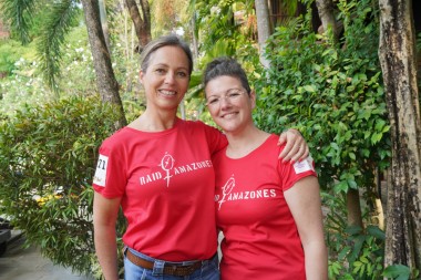 Team 71 / Raid Amazones - Cambodge 2024