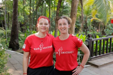 Team 72 / Raid Amazones - Cambodge 2024