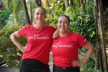 Team 73 / Raid Amazones - Cambodge 2024