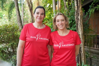 Team 74 / Raid Amazones - Cambodge 2024