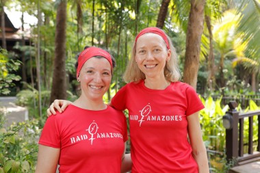 Team 75 / Raid Amazones - Cambodge 2024
