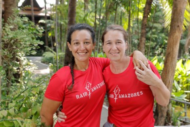 Team 79 / Raid Amazones - Cambodge 2024
