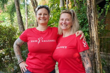 Team 80 / Raid Amazones - Cambodge 2024