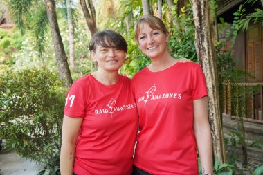 Team 81 / Raid Amazones - Cambodge 2024