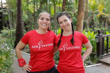 Team 83 / Raid Amazones - Cambodge 2024
