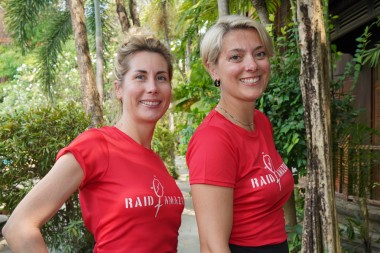 Team 84 / Raid Amazones - Cambodge 2024