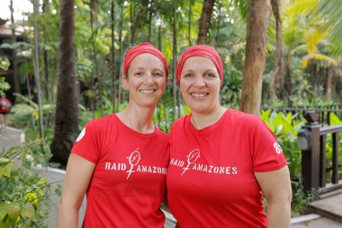 Team 85 / Raid Amazones - Cambodge 2024