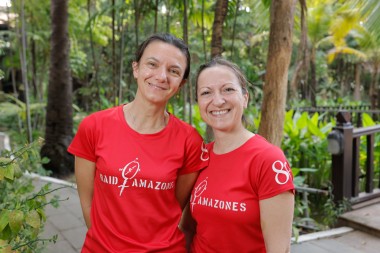 Team 88 / Raid Amazones - Cambodge 2024
