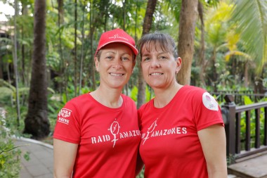 Team 89 / Raid Amazones - Cambodge 2024