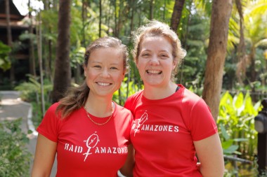 Team 93 / Raid Amazones - Cambodge 2024