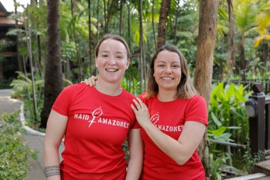 Team 94 / Raid Amazones - Cambodge 2024