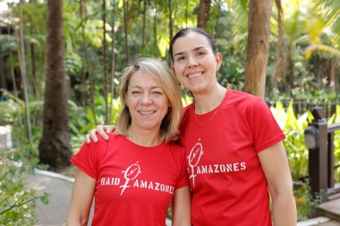 Team 95 / Raid Amazones - Cambodge 2024