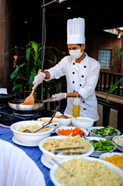 Raid Amazones - Cambodge 2024