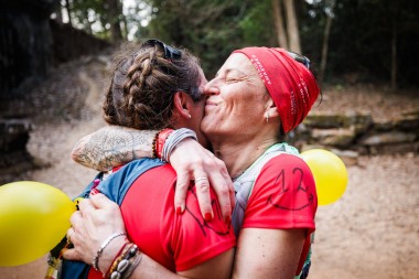 Raid Amazones Cambodge 2024 - J1 Trail