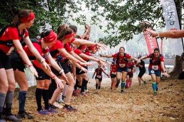 Raid Amazones Cambodge 2024 - J1 Trail