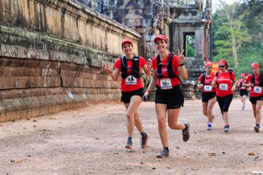 Team 69 / Raid Amazones Cambodge 2024 - J1 Trail