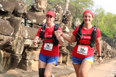 Team 79 / Raid Amazones Cambodge 2024 - J1 Trail