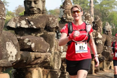 Team 81 / Raid Amazones Cambodge 2024 - J1 Trail