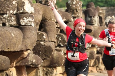 Team 94 / Raid Amazones Cambodge 2024 - J1 Trail