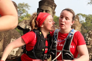 Team 94 / Raid Amazones Cambodge 2024 - J1 Trail