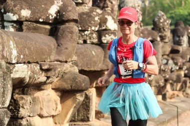 Team 320 / Raid Amazones Cambodge 2024 - J1 Trail