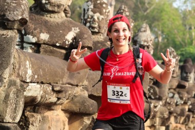 Team 332 / Raid Amazones Cambodge 2024 - J1 Trail