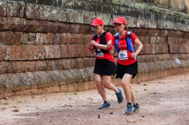 Team 59 / Raid Amazones Cambodge 2024 - J1 Trail