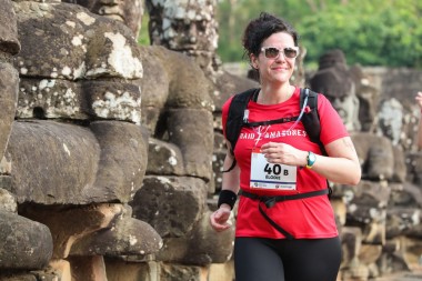 Team 40 / Raid Amazones Cambodge 2024 - J1 Trail