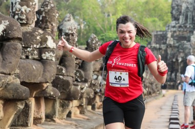 Team 40 / Raid Amazones Cambodge 2024 - J1 Trail