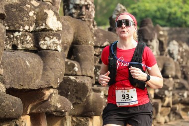 Team 93 / Raid Amazones Cambodge 2024 - J1 Trail