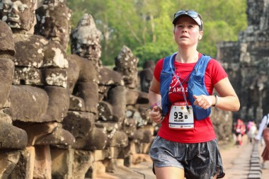 Team 93 / Raid Amazones Cambodge 2024 - J1 Trail