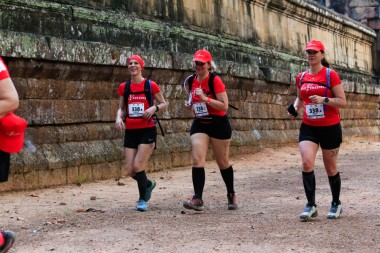 Team 338 / Raid Amazones Cambodge 2024 - J1 Trail