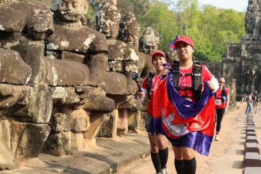 Team 53 / Raid Amazones Cambodge 2024 - J1 Trail