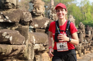 Team 69 / Raid Amazones Cambodge 2024 - J1 Trail