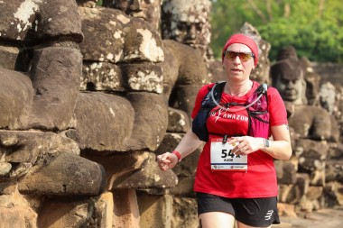 Team 54 / Raid Amazones Cambodge 2024 - J1 Trail