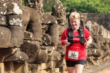 Team 22 / Raid Amazones Cambodge 2024 - J1 Trail